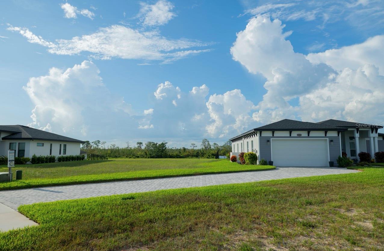 WATER RIDGE SUB - Land