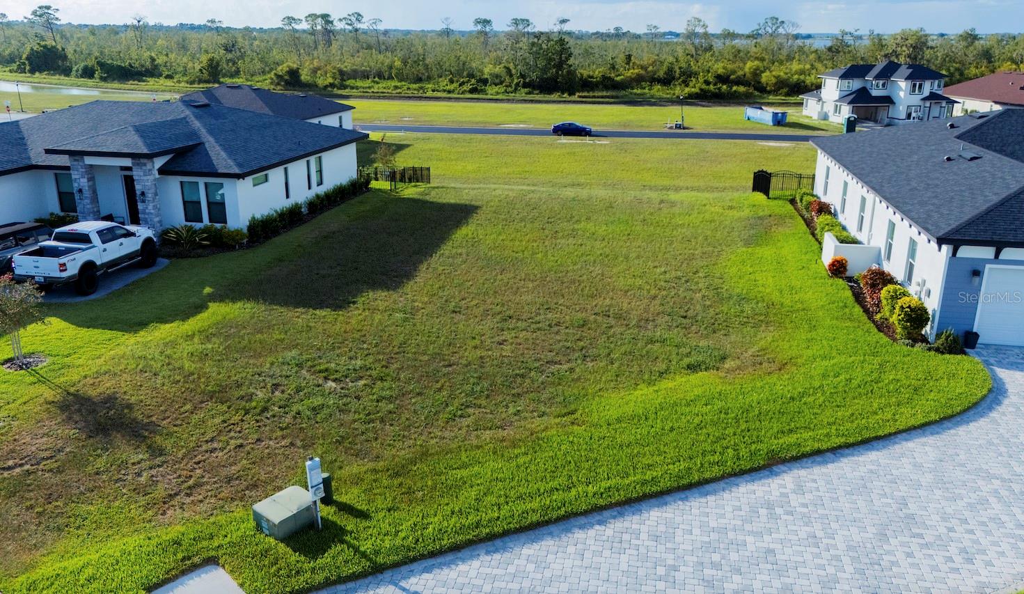 WATER RIDGE SUB - Land