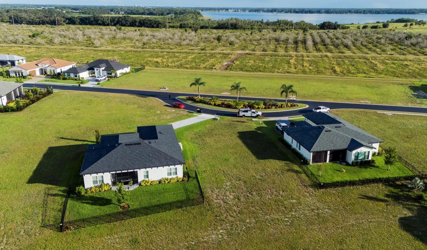 WATER RIDGE SUB - Land