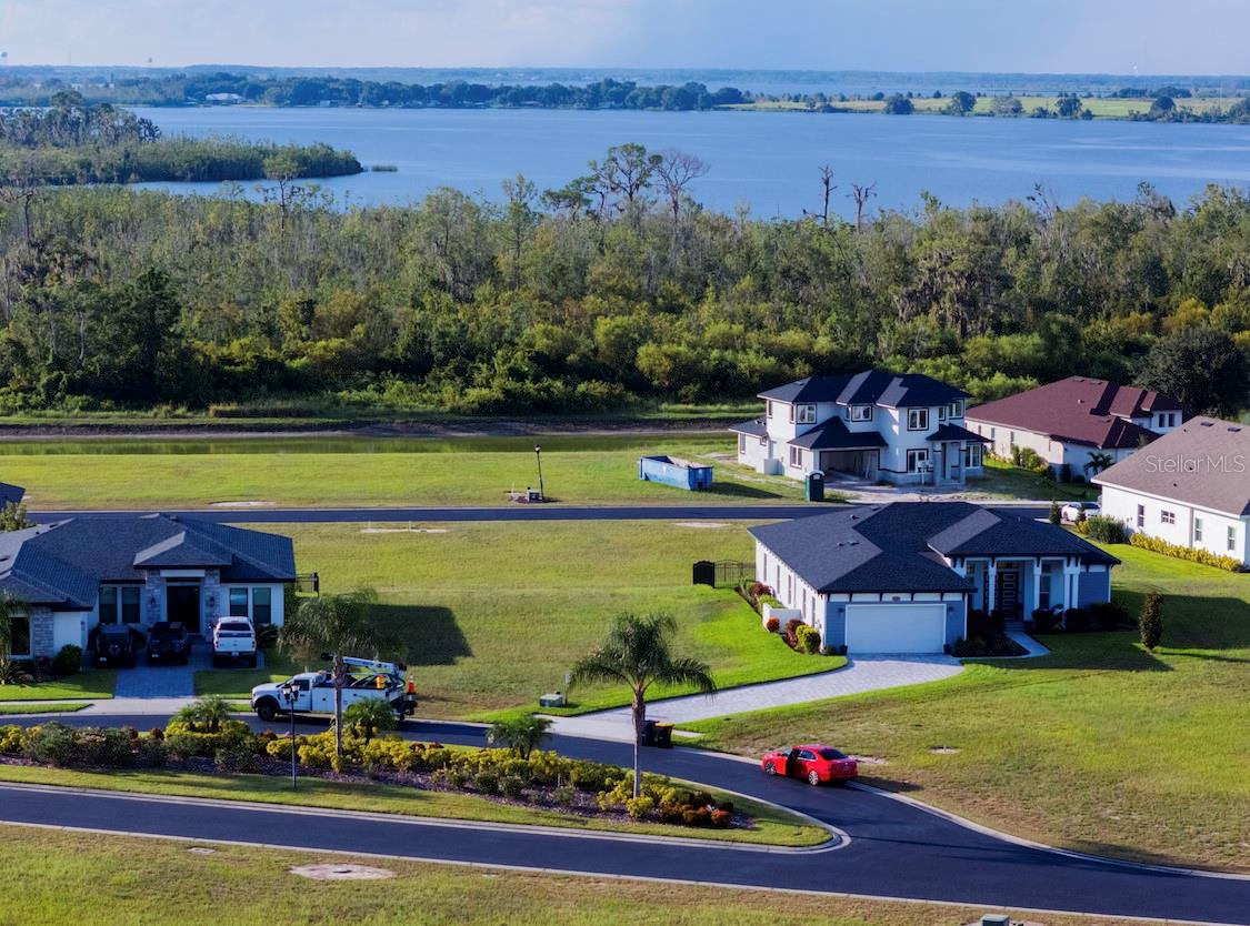 WATER RIDGE SUB - Land