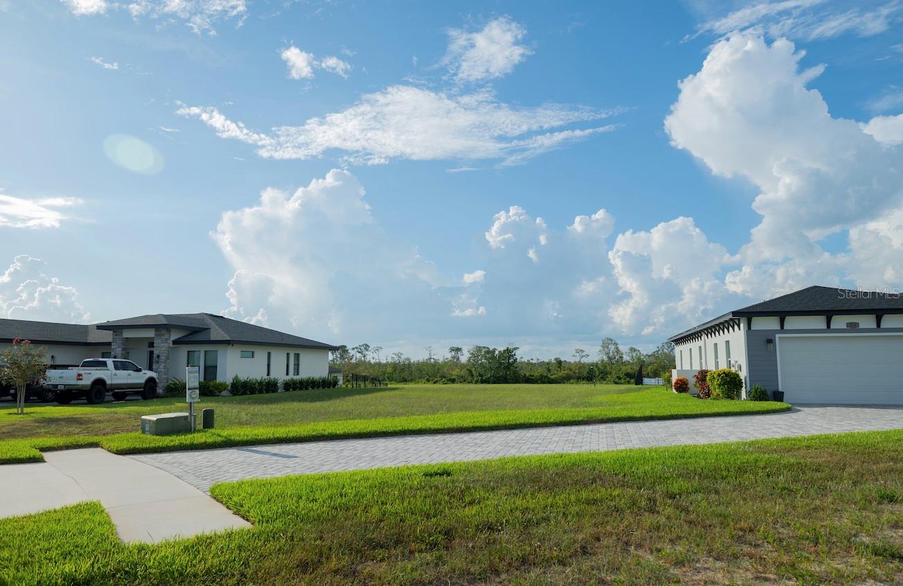 WATER RIDGE SUB - Land