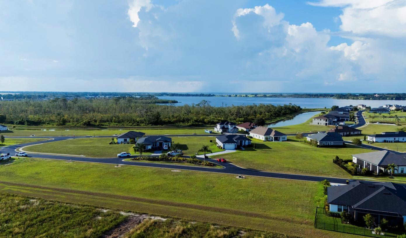 WATER RIDGE SUB - Land