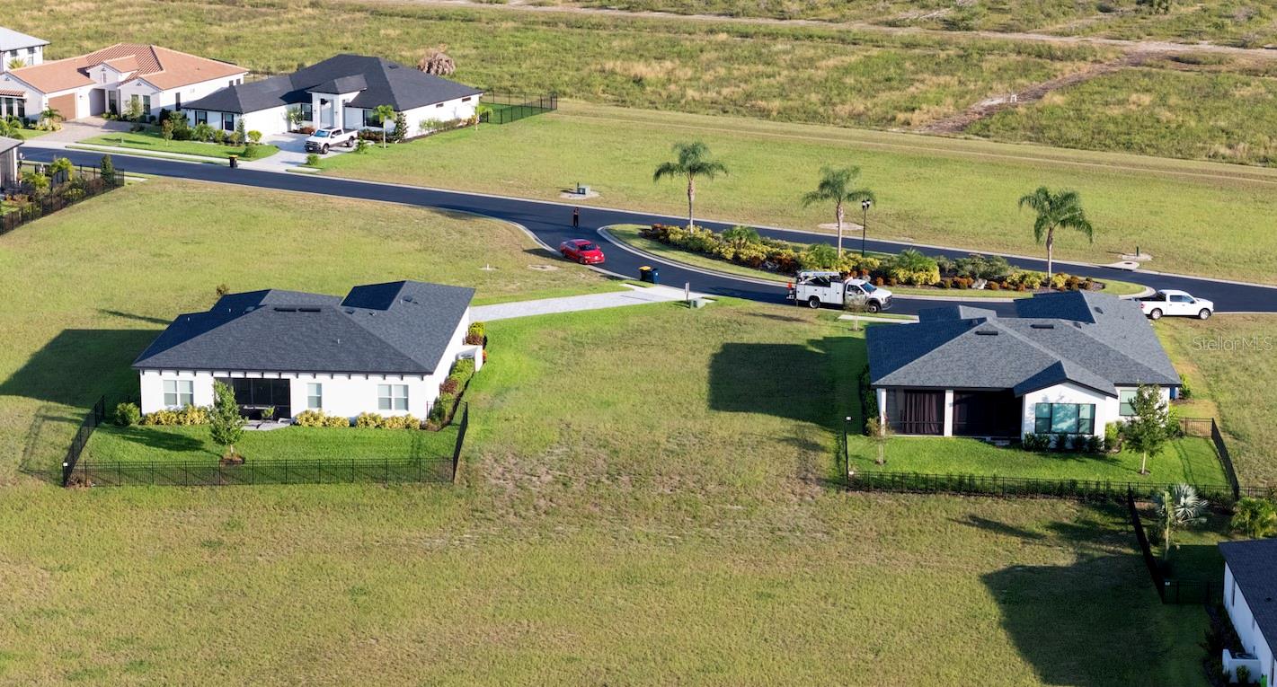 WATER RIDGE SUB - Land