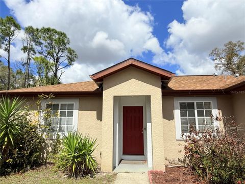 Photo of 4488 Rifkin Avenue, North Port, FL 34286 (MLS # C7522829)
