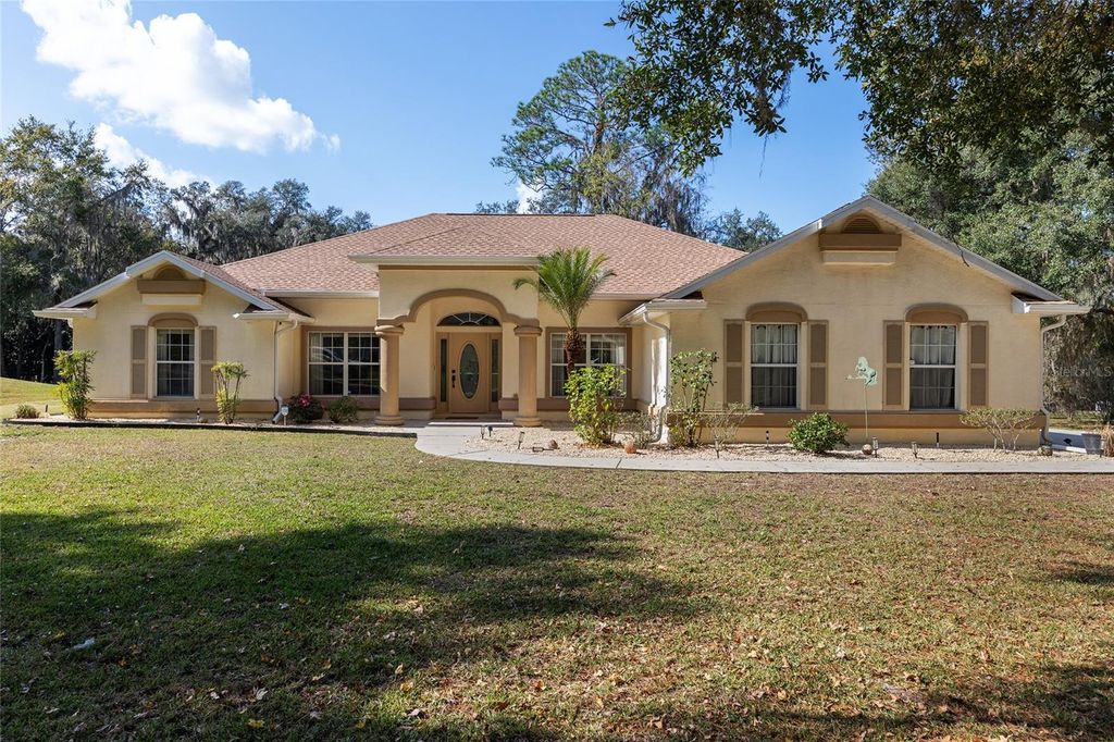 Photo of 5248 NW 82nd Court, Ocala, FL 34482 (MLS # OM714210)