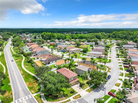 A home in WESLEY CHAPEL