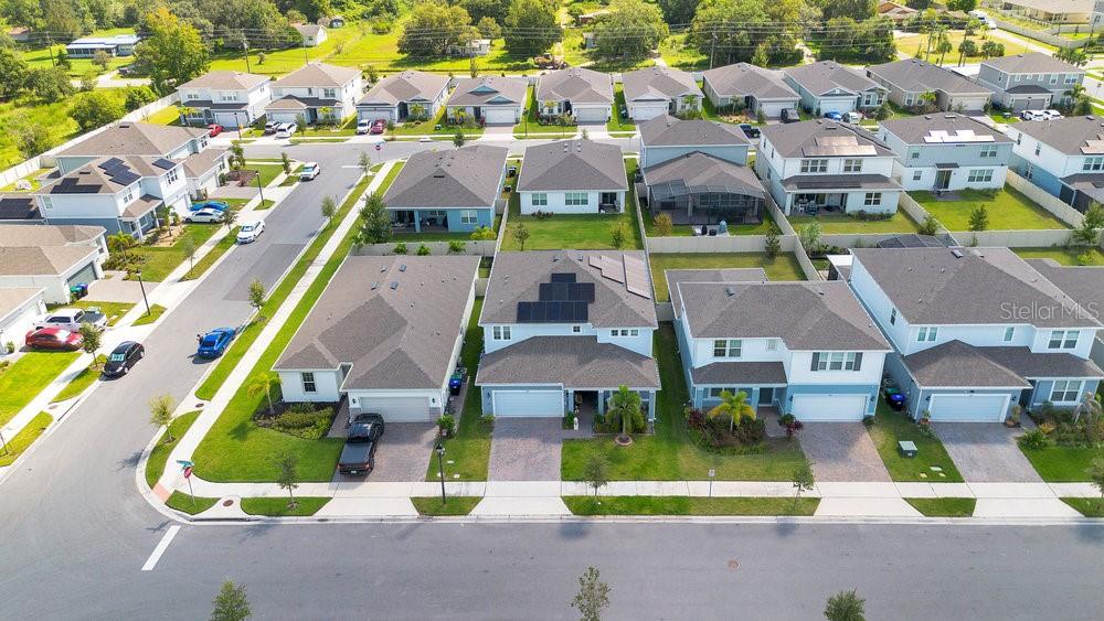 SAVANNAH PALMS - Residential