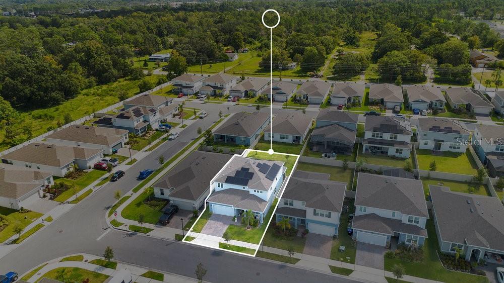 SAVANNAH PALMS - Residential