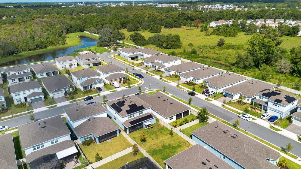 SAVANNAH PALMS - Residential