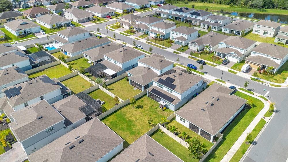 SAVANNAH PALMS - Residential