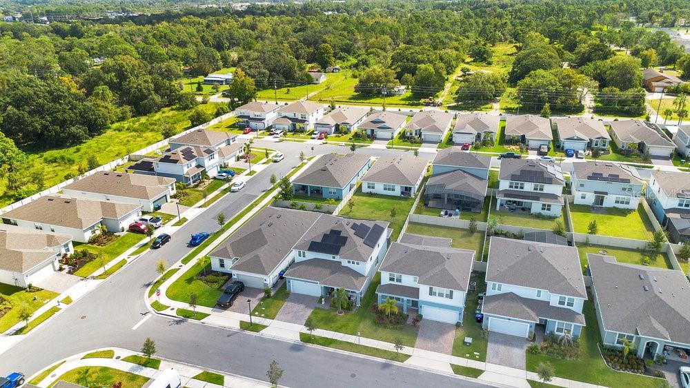 SAVANNAH PALMS - Residential