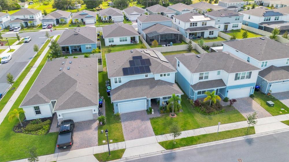 SAVANNAH PALMS - Residential