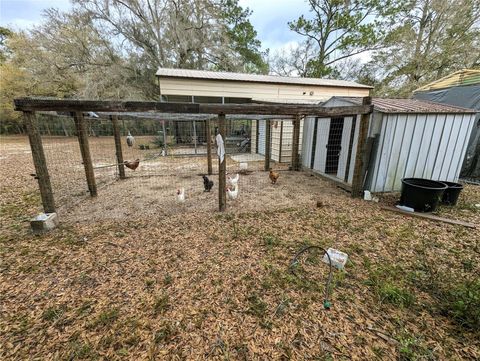 A home in SILVER SPRINGS