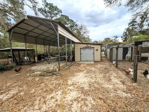 A home in SILVER SPRINGS