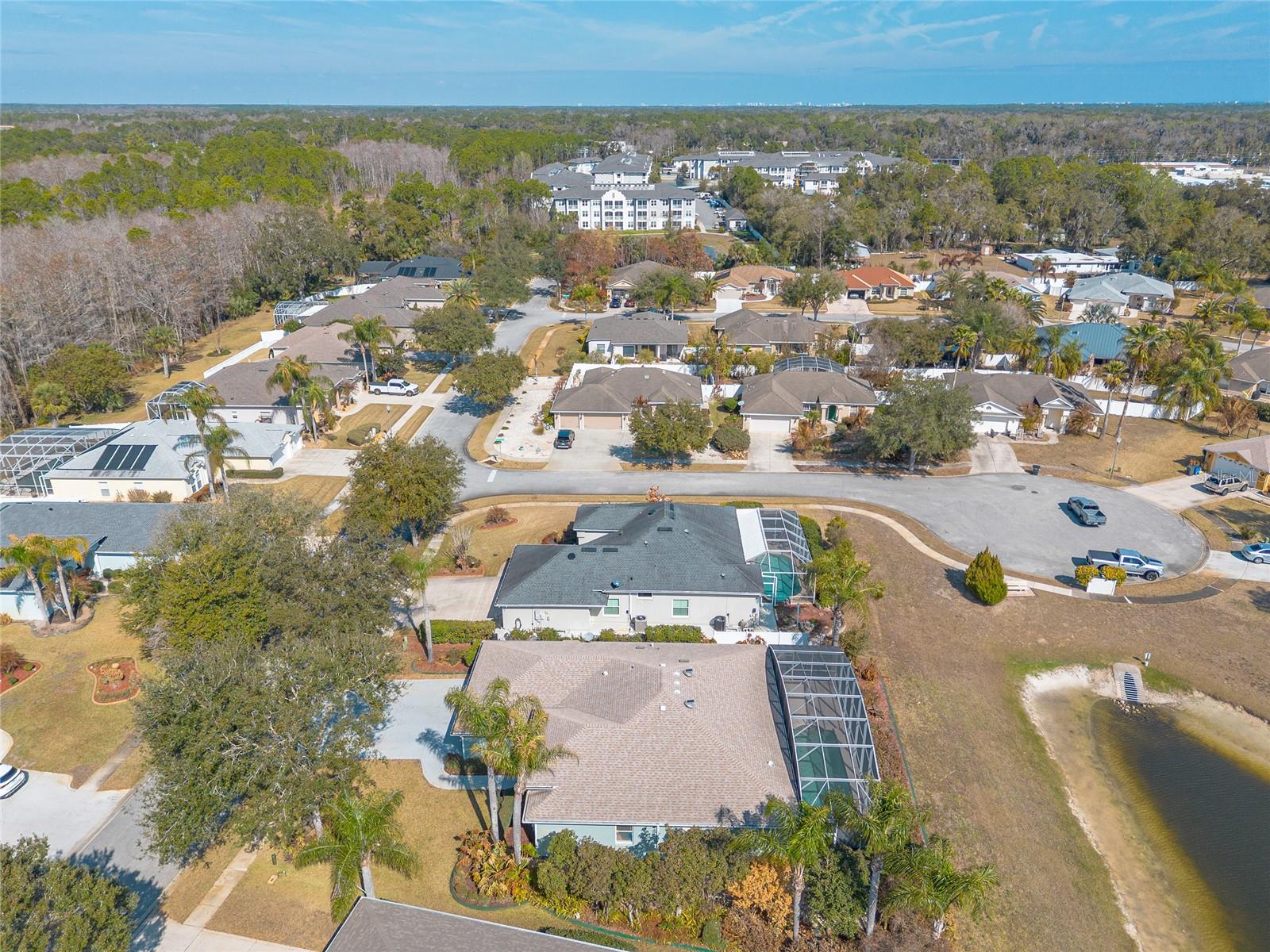 LAKEWOOD TERRACE - Residential