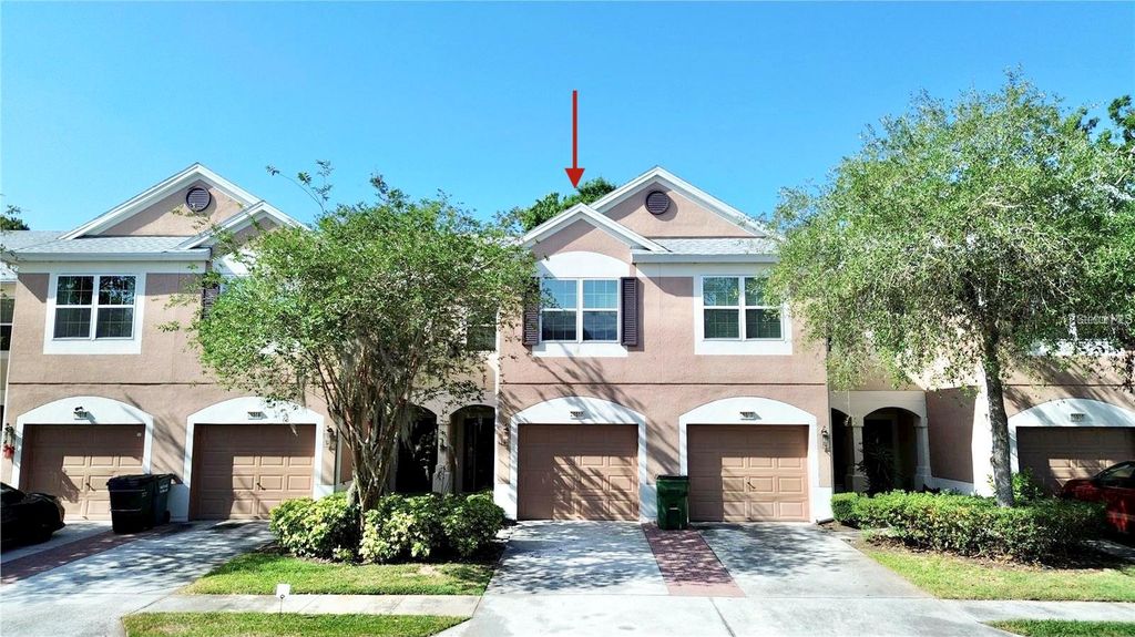 Photo of 26514 Chimney Spire Lane, Wesley Chapel, FL 33544 (MLS # TB8379102)