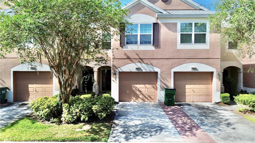 Photo of 26514 Chimney Spire Lane, Wesley Chapel, FL 33544 (MLS # TB8379102)