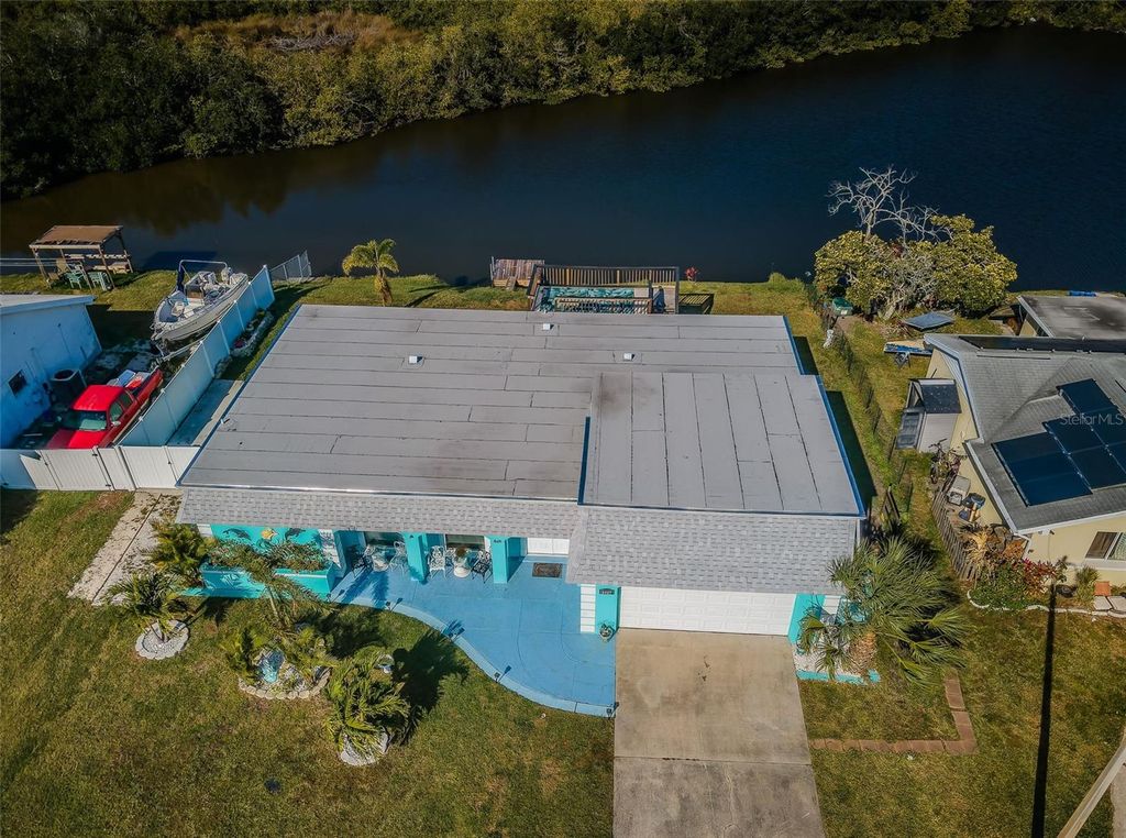Photo of 3627 Grayton Drive, New Port Richey, FL 34652 (MLS # TB8406665)