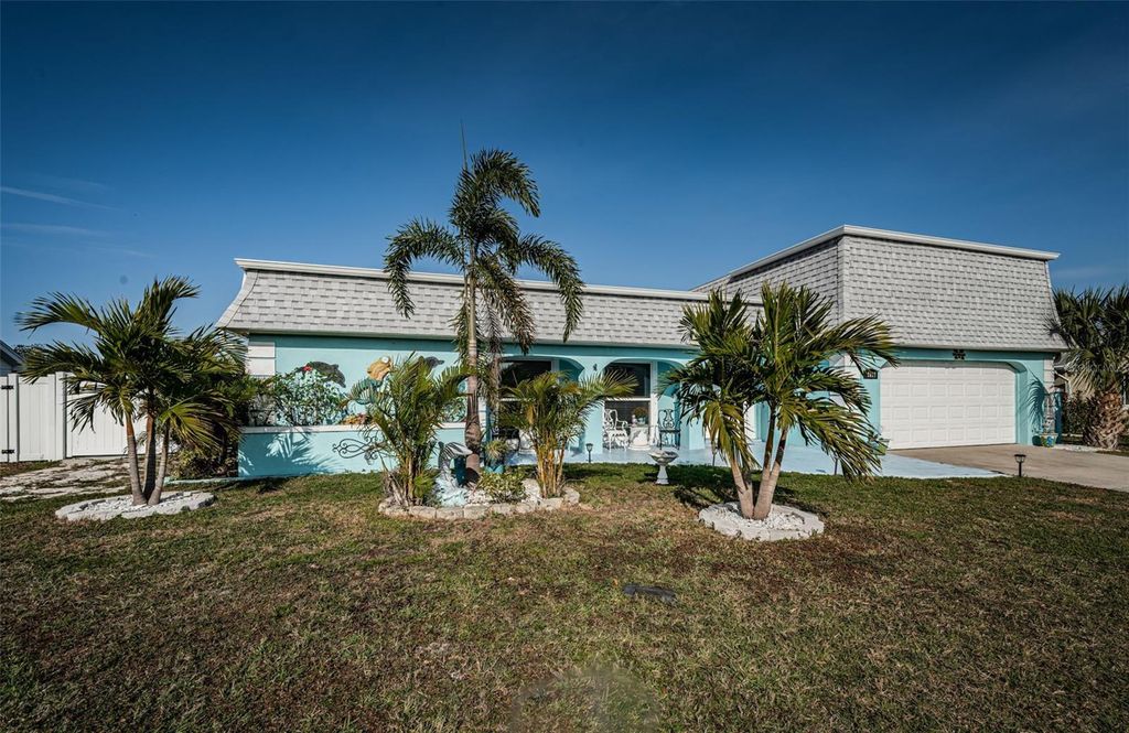 Photo of 3627 Grayton Drive, New Port Richey, FL 34652 (MLS # TB8406665)
