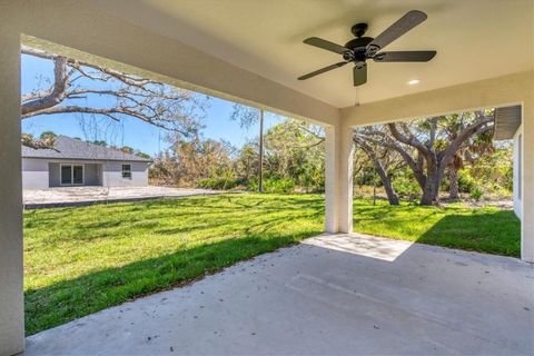 A home in PORT CHARLOTTE