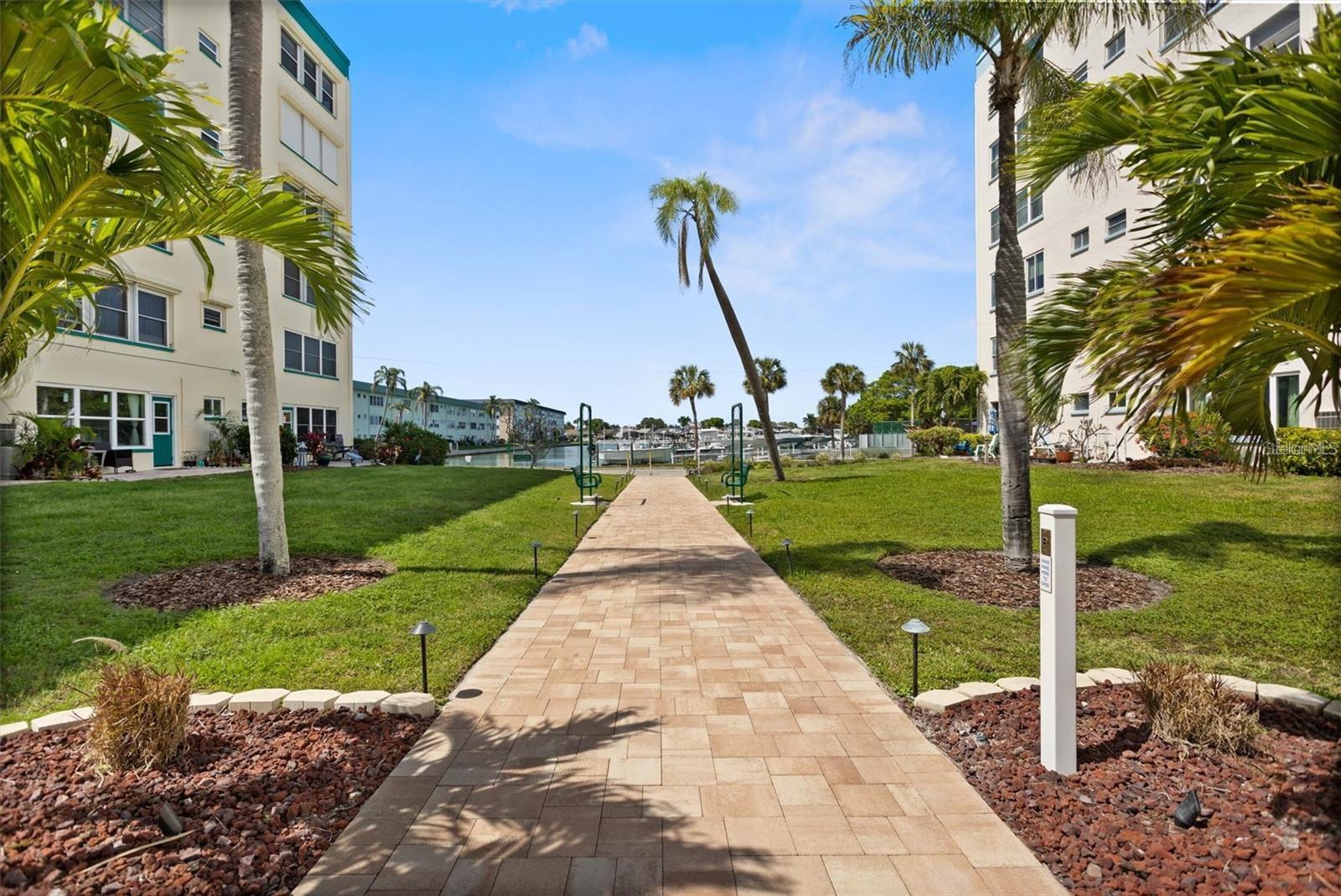 TOWN SHORES OF GULFPORT - Residential