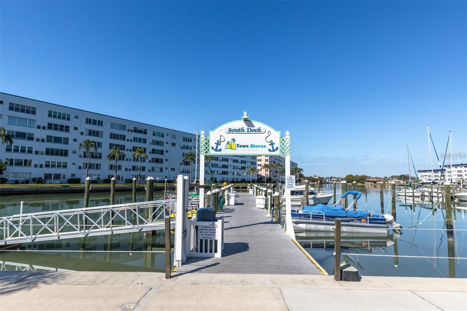 TOWN SHORES OF GULFPORT - Residential