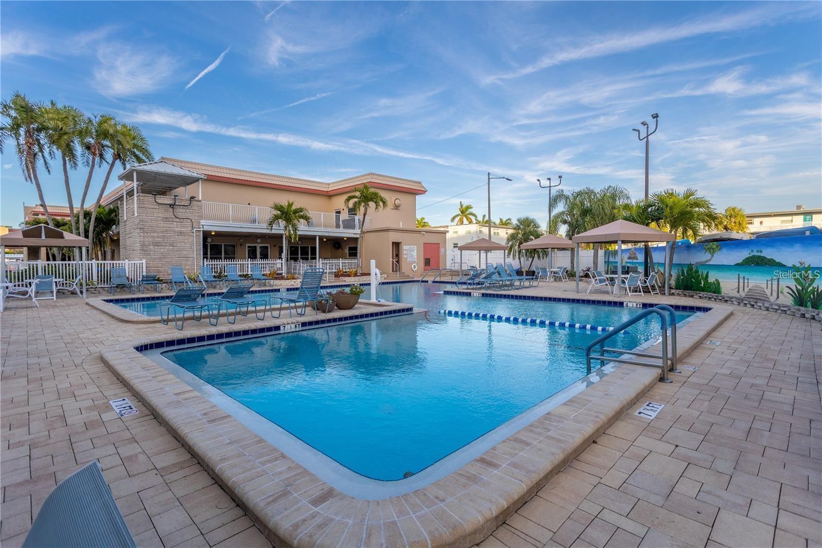TOWN SHORES OF GULFPORT - Residential
