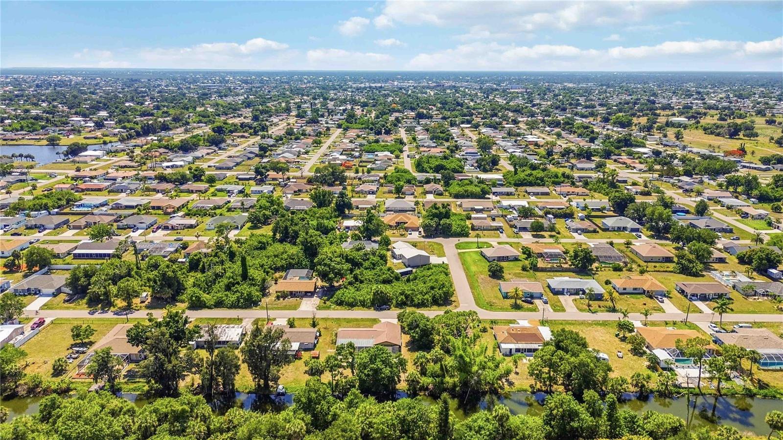 PORT CHARLOTTE SEC 013 - Residential
