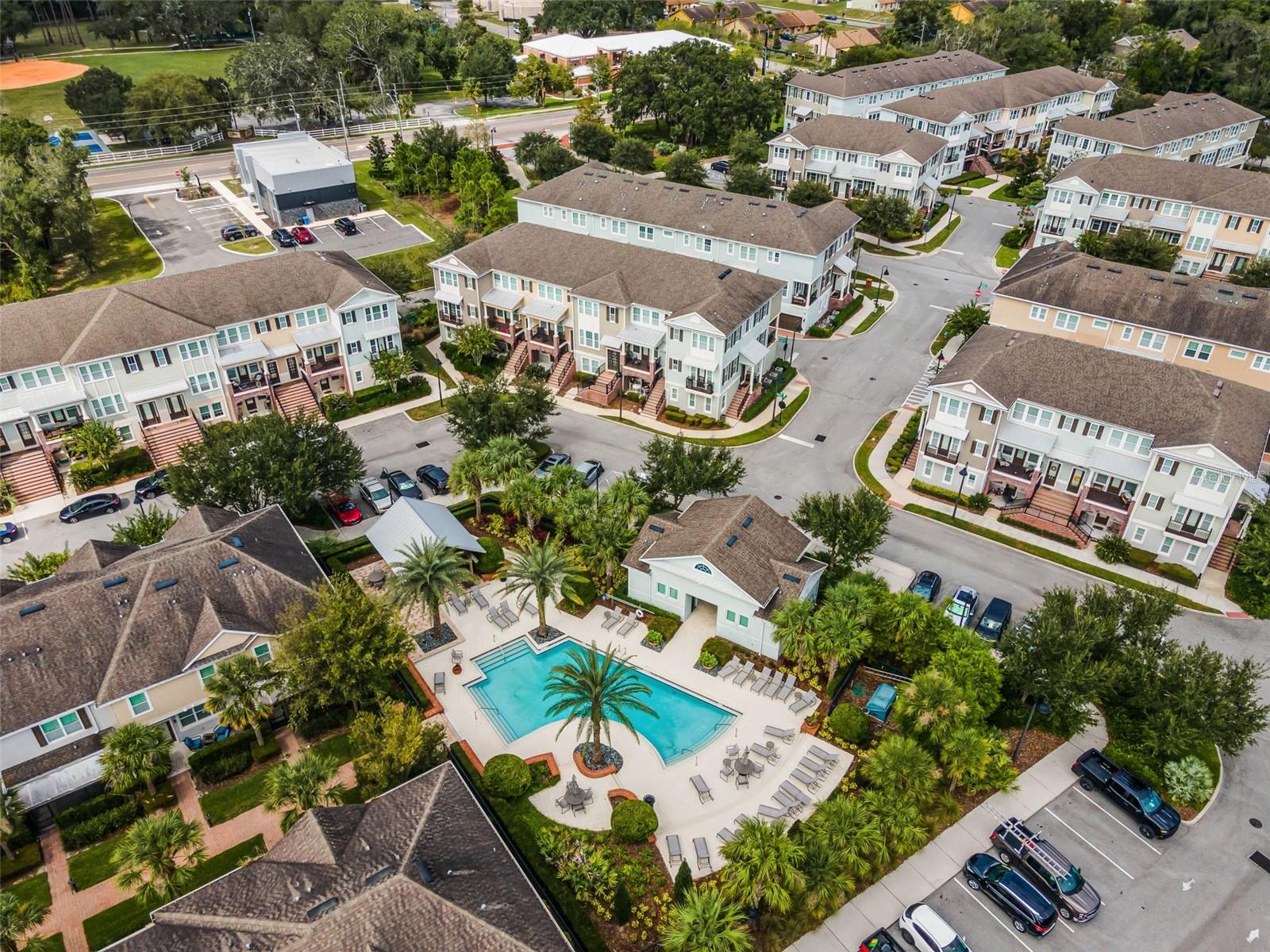 HAMPTONS - SECOND REP - Residential