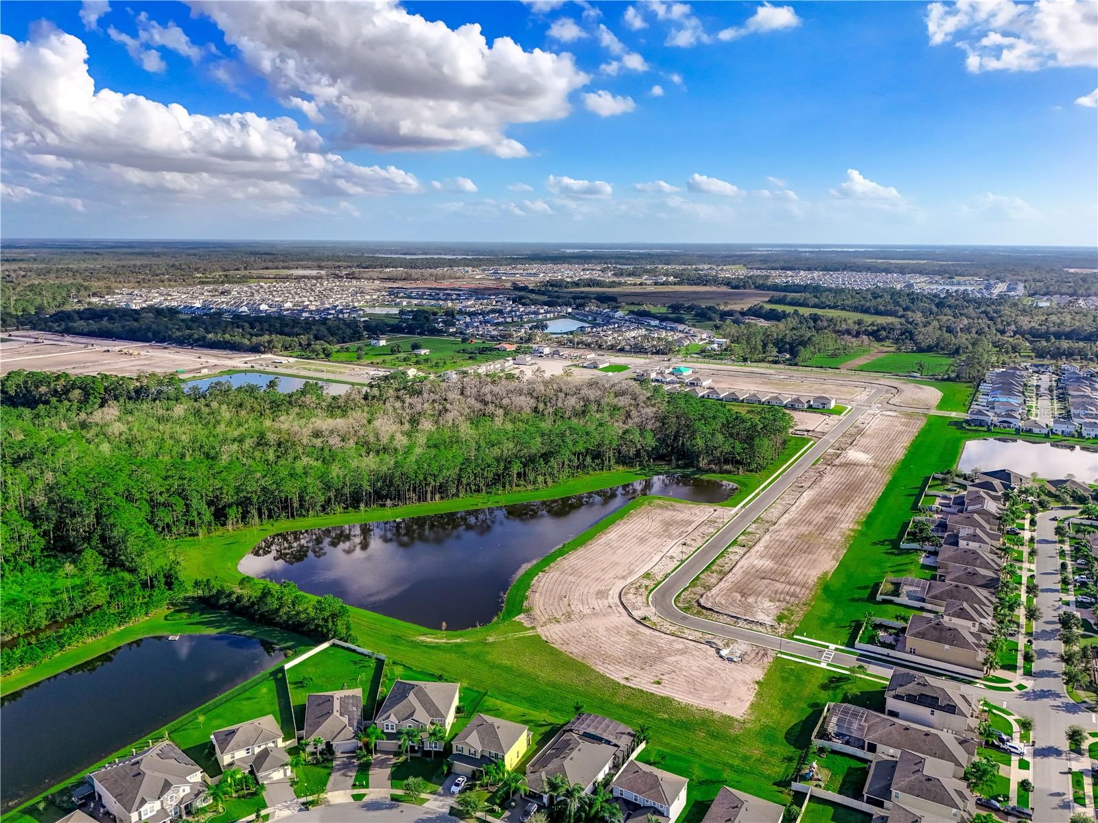 BRACK RANCH - Residential