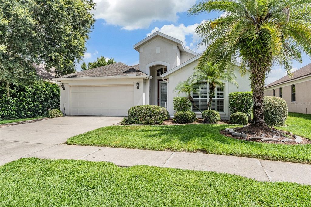 Photo of 5503 Terrain De Golf Drive, Lutz, FL 33558 (MLS # TB8404305)