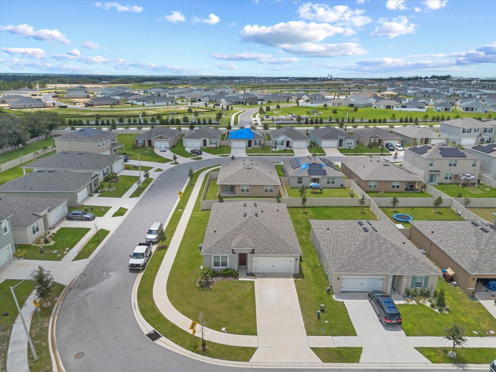 GRACE RANCH PH 2 - Residential Lease