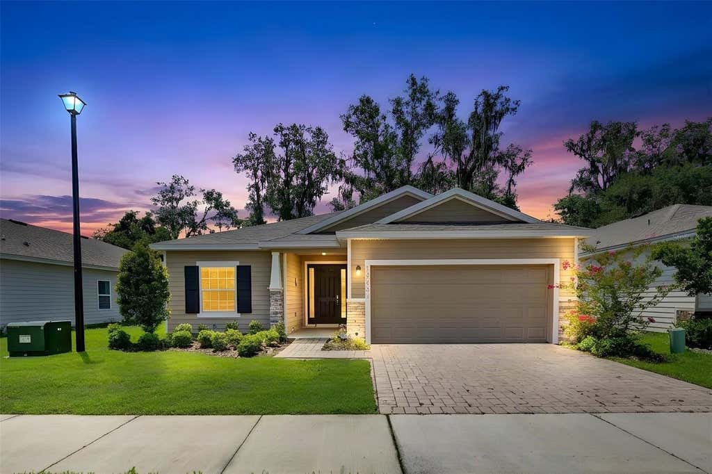 Photo of 13639 NW 13th Place, Newberry, FL 32669 (MLS # GC542669)