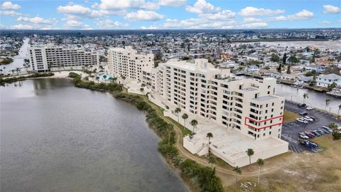 Photo of 5915 Sea Ranch Drive #315, Hudson, FL 34667 (MLS # O6379776)