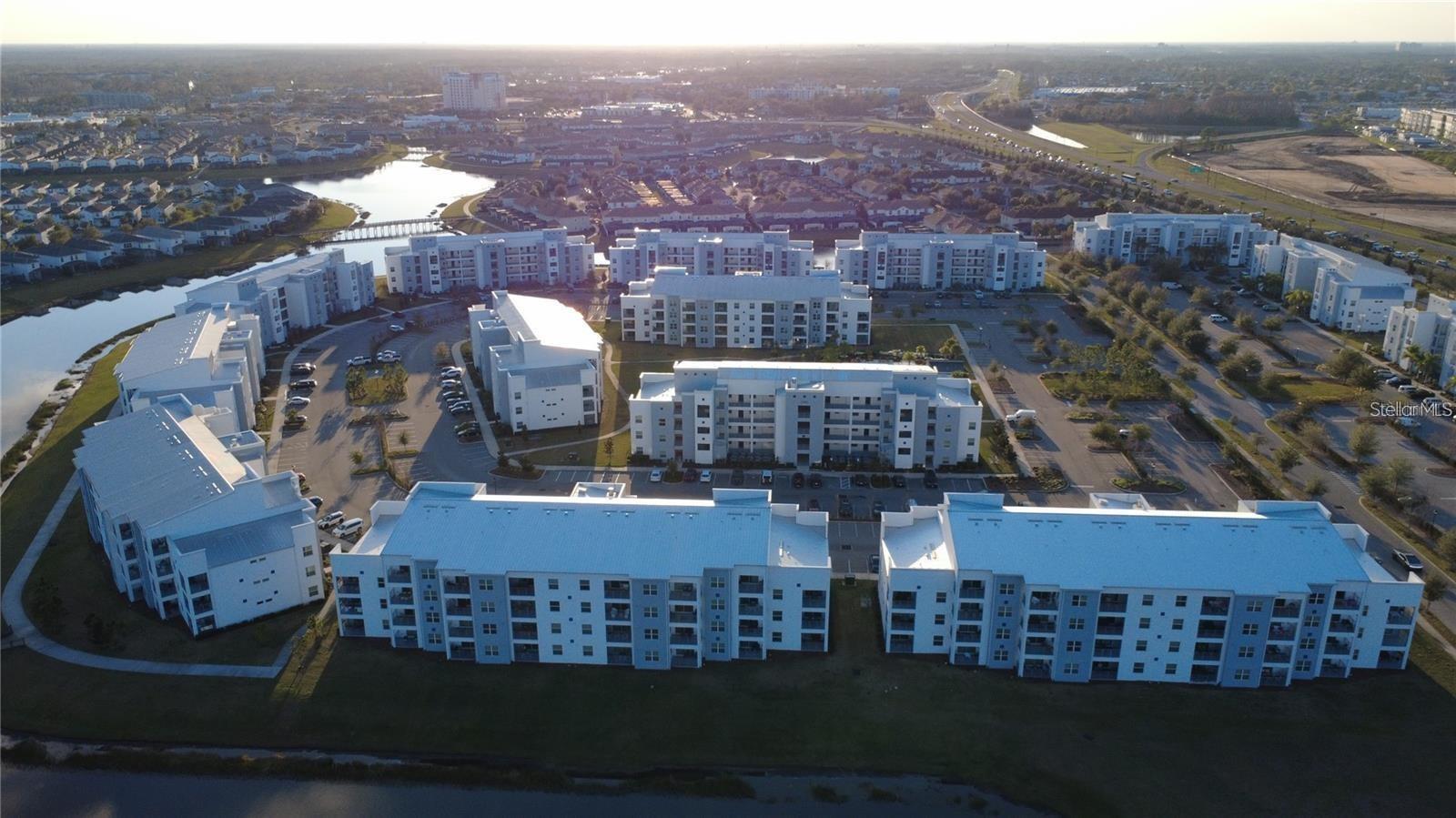 THE TERRACES AT STOREY LAKE CONDO 3 PH 9 - Residential