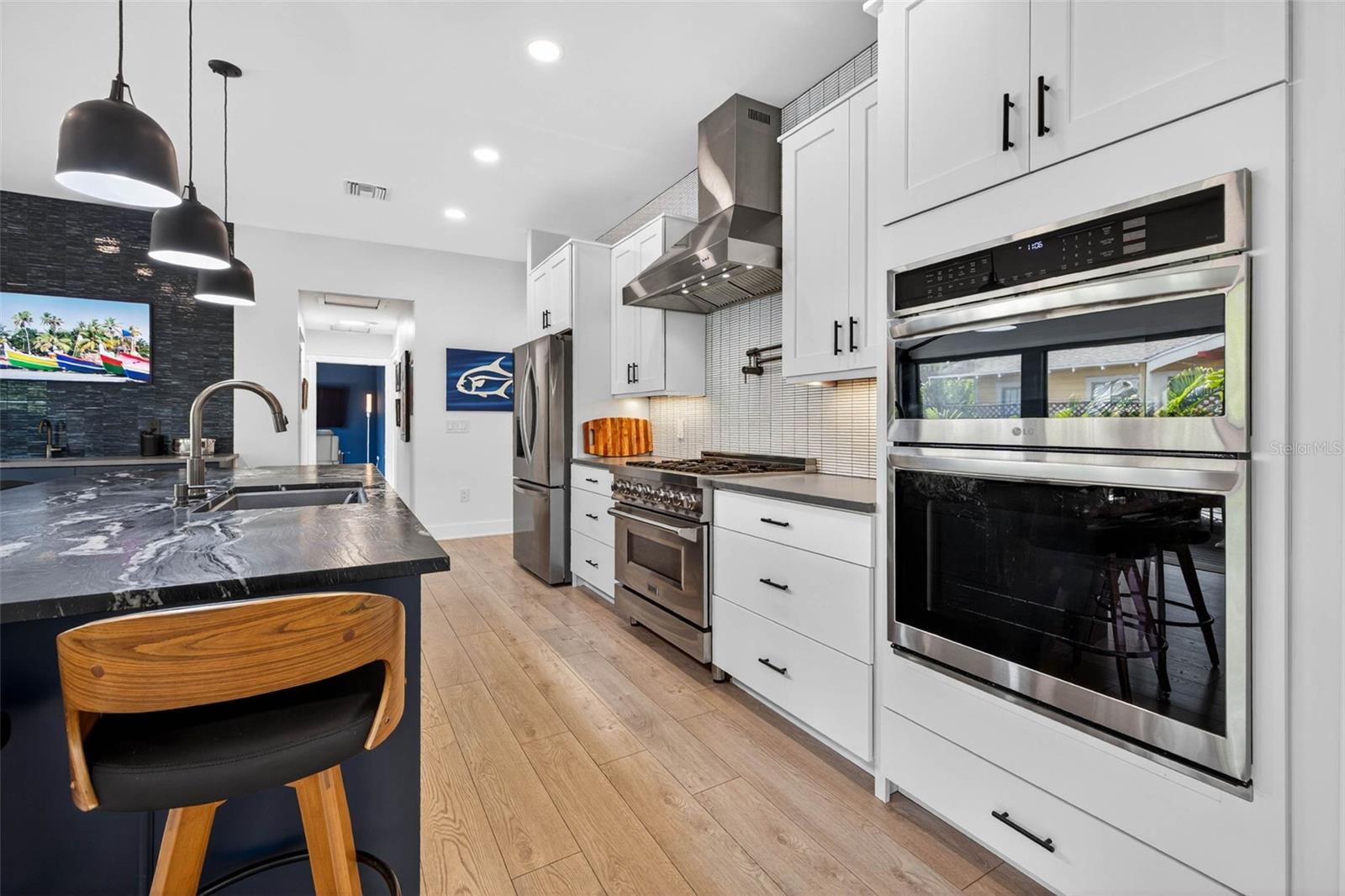 HALLS CENTRAL AVE 2 - Residential