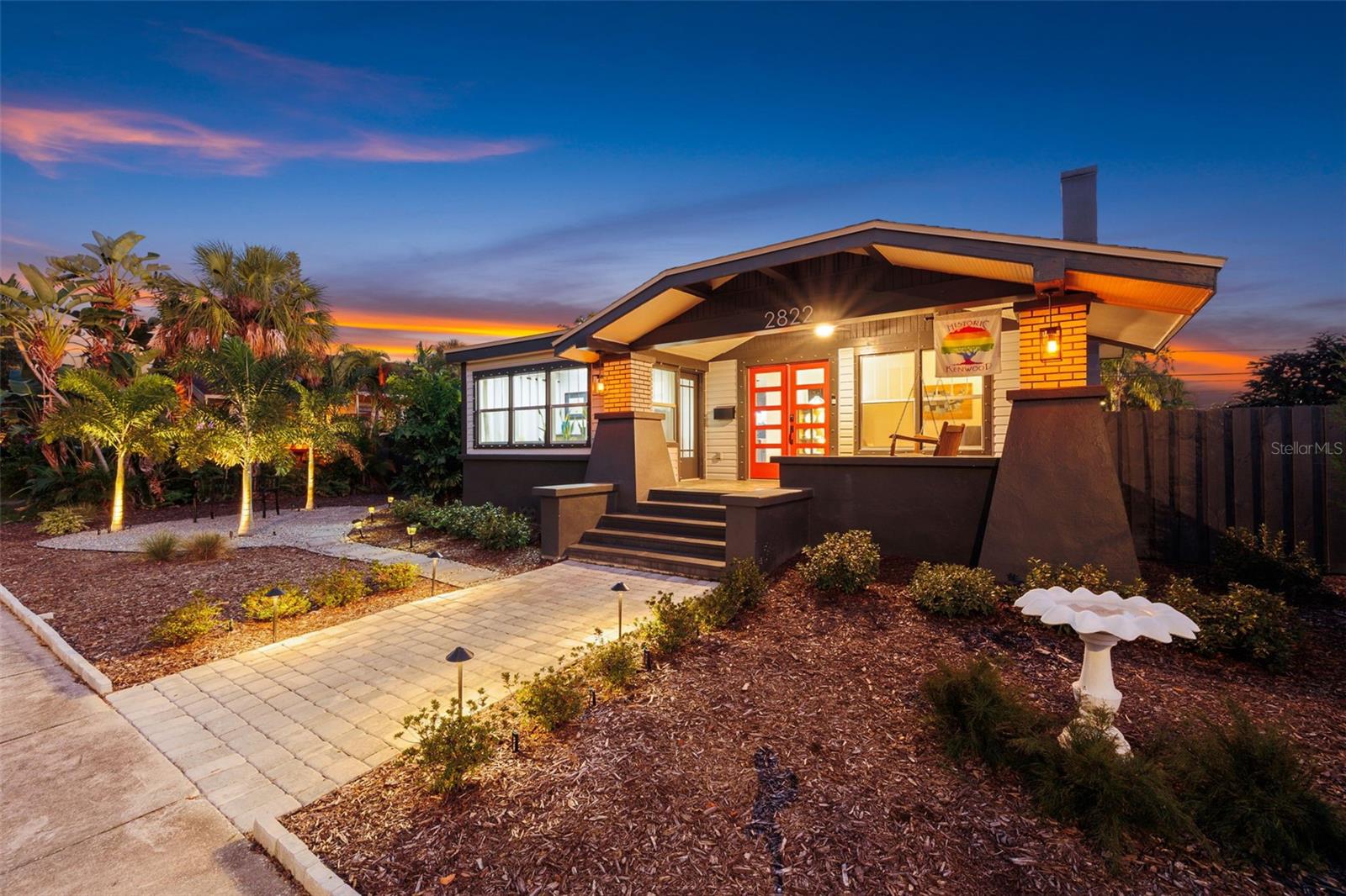 HALLS CENTRAL AVE 2 - Residential