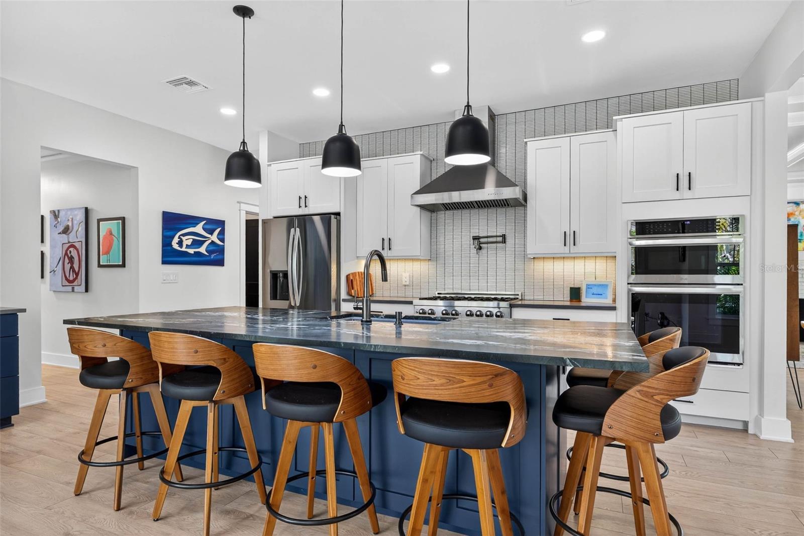 HALLS CENTRAL AVE 2 - Residential