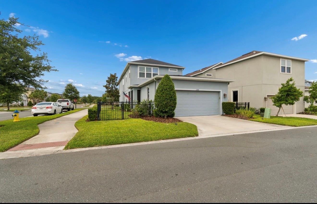 STARKEY RANCH PH 1 PCLS 8 & 9 - Residential