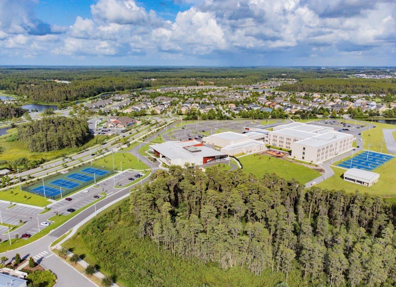 STARKEY RANCH PH 1 PCLS 8 & 9 - Residential