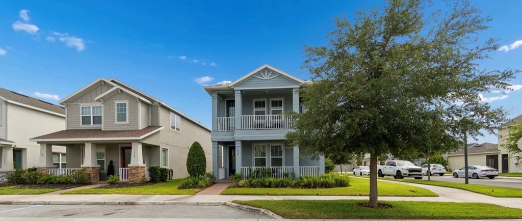 Photo of 13720 Stevenson Lane, Odessa, FL 33556 (MLS # W7885690)