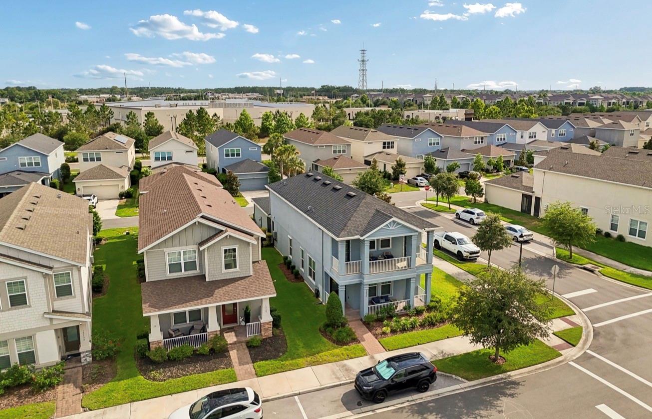 STARKEY RANCH PH 1 PCLS 8 & 9 - Residential