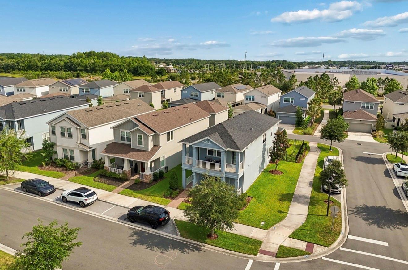 STARKEY RANCH PH 1 PCLS 8 & 9 - Residential
