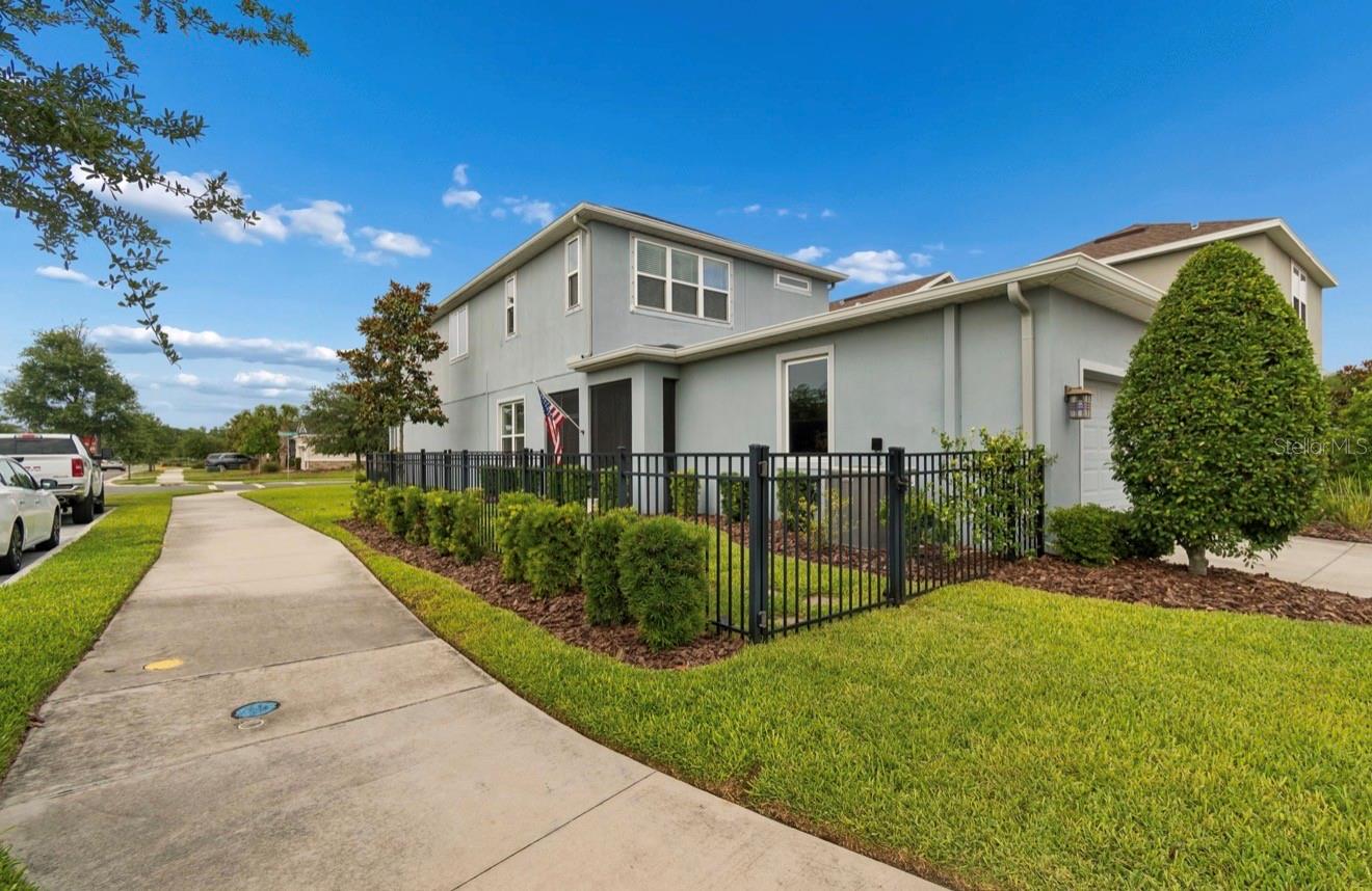 STARKEY RANCH PH 1 PCLS 8 & 9 - Residential