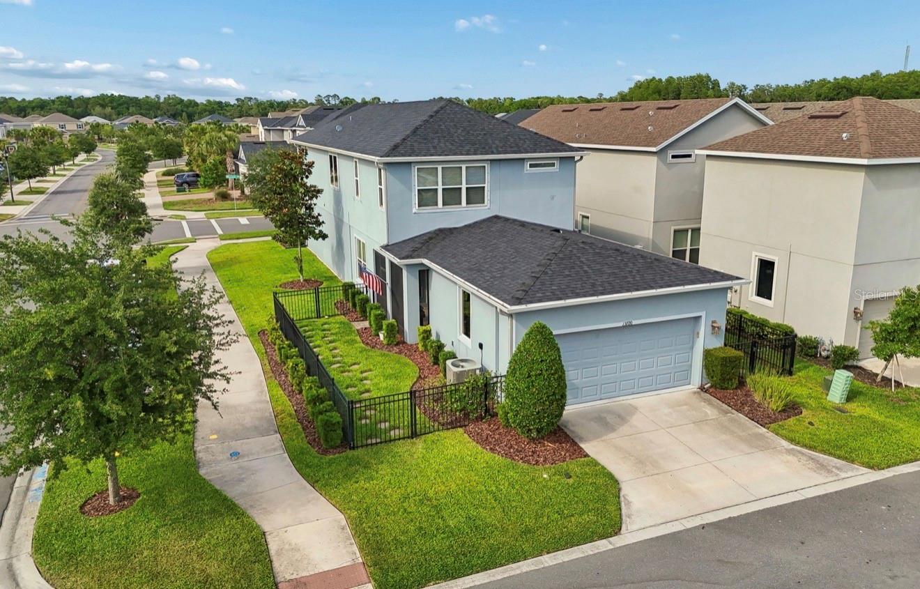 STARKEY RANCH PH 1 PCLS 8 & 9 - Residential