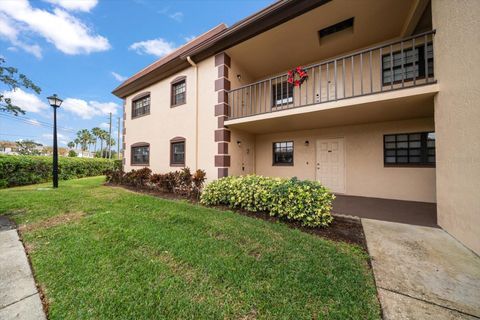 A home in LARGO