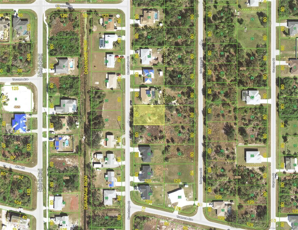Photo of 6360 Brookridge Street, Englewood, FL 34224 (MLS # C7523963)