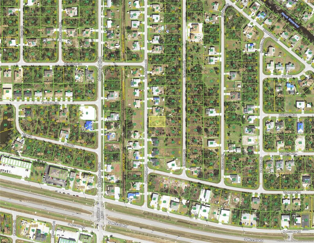 Photo of 6360 Brookridge Street, Englewood, FL 34224 (MLS # C7523963)