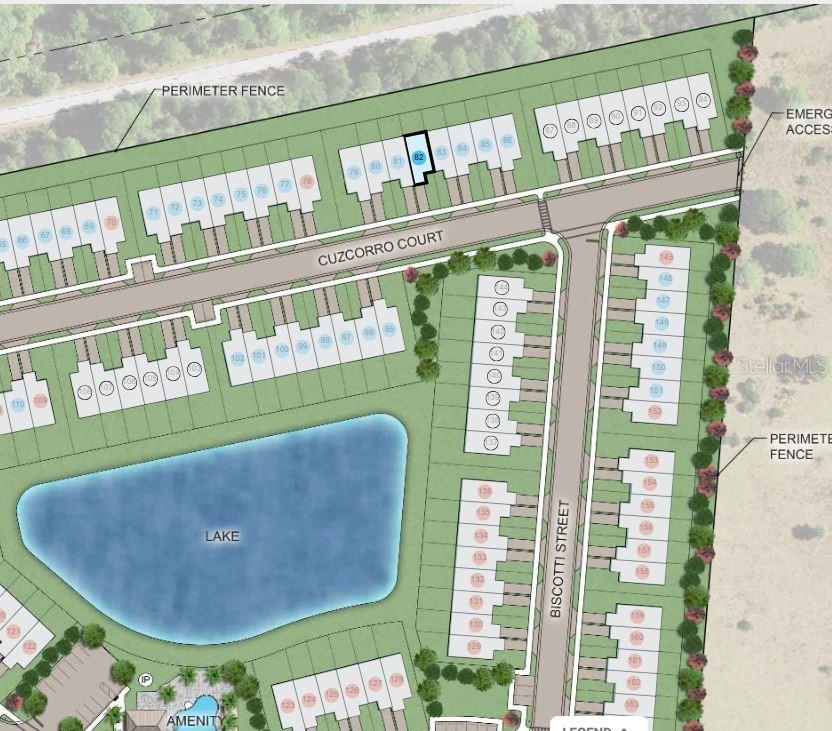 VINTERRA TOWNHOMES - Residential