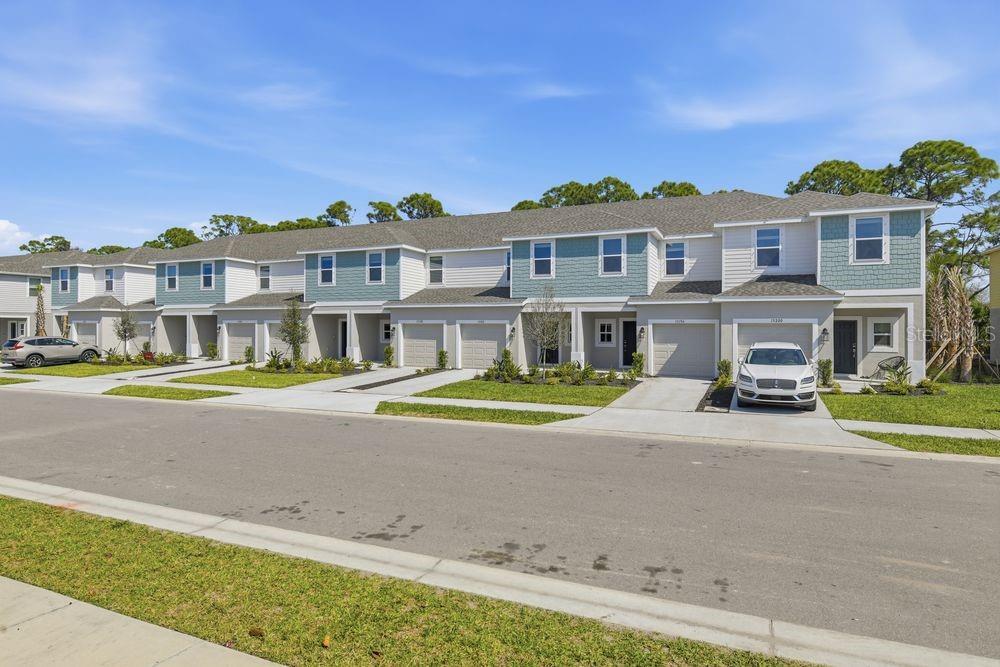 VINTERRA TOWNHOMES - Residential